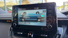 Toyota Corolla 2.0 VVT-i Hybrid Design 5dr CVT Hybrid Hatchback